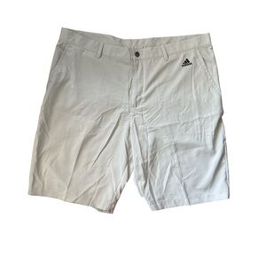 Adidas Golf Shorts Grey